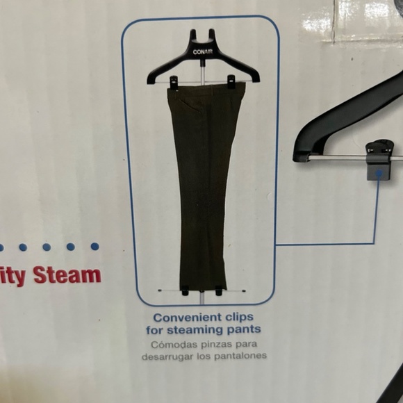 CONAIR ULTIMATE FABRIC CLEANER. NWT. - Picture 7 of 13